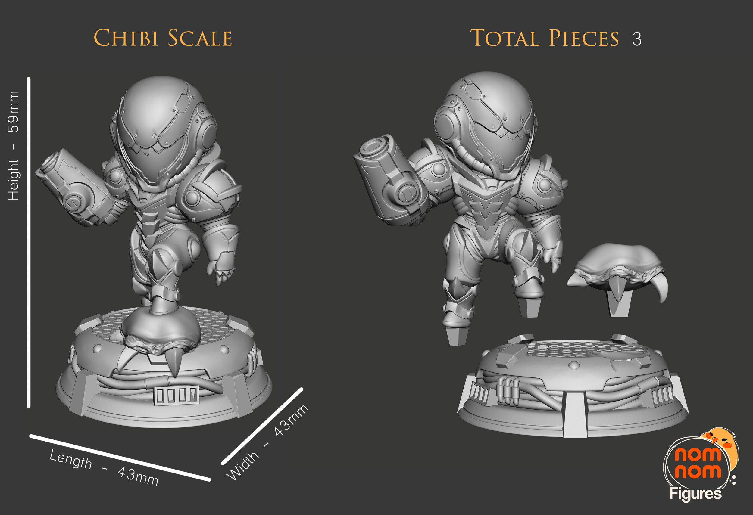 Scaling _ Parts