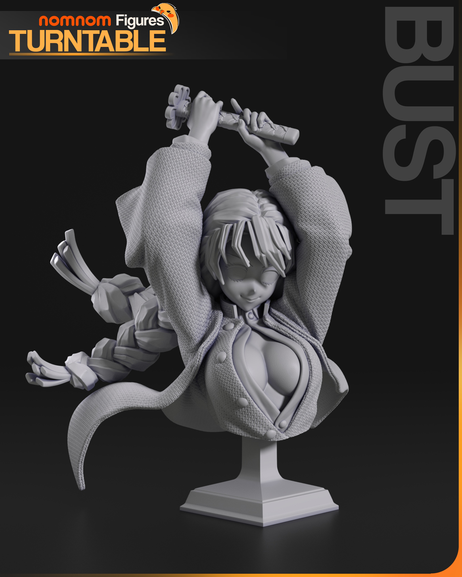 Bust