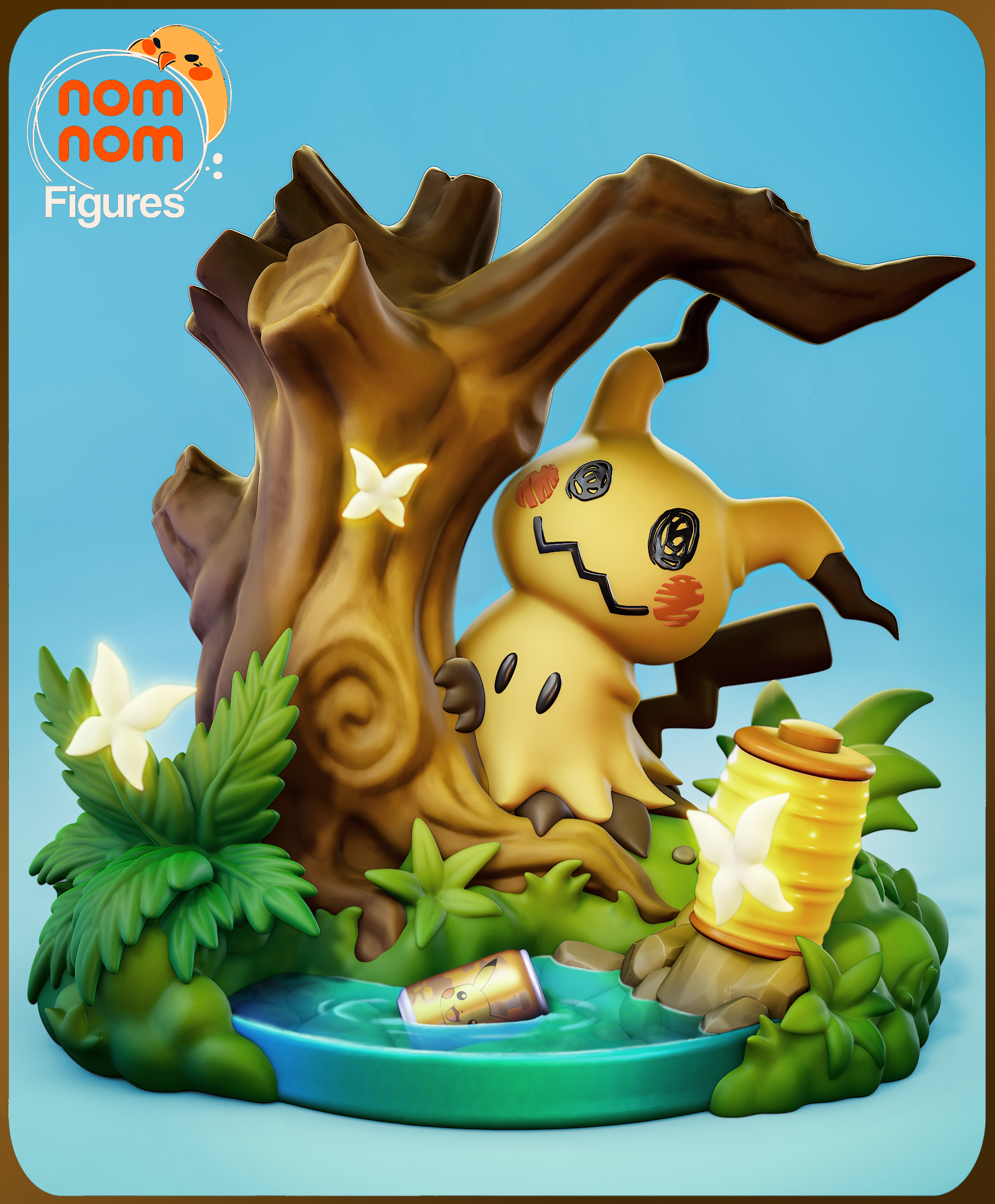Mimikyu BS 01