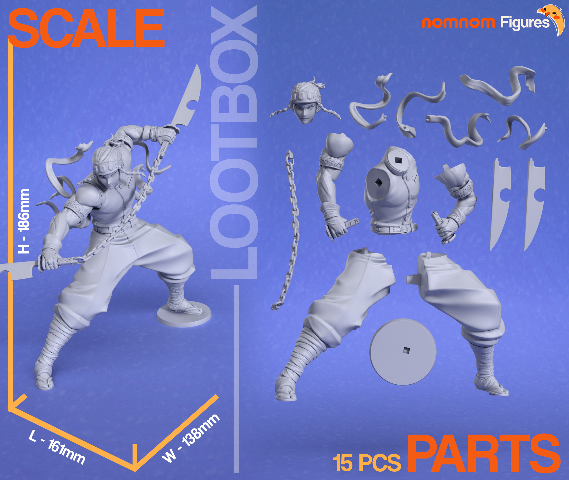 ScaleParts