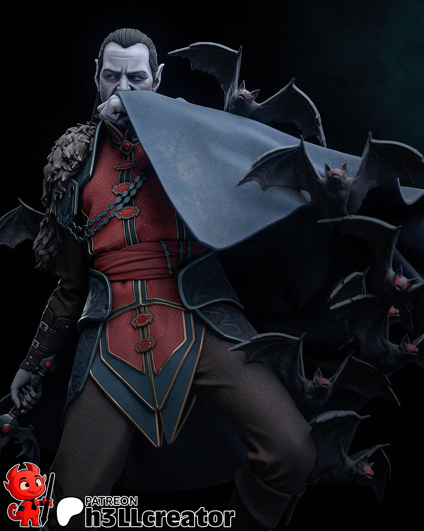 Strahd_von_Zarovich