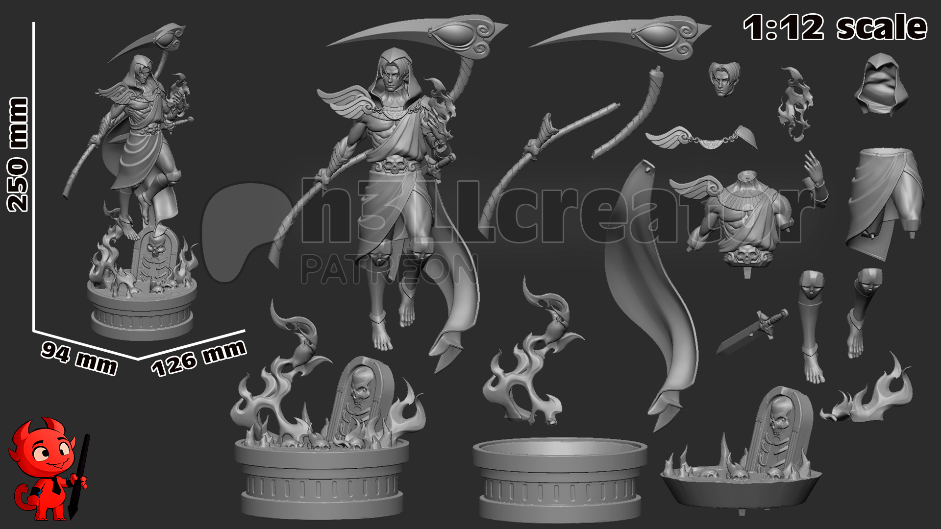 Thanatos Scale