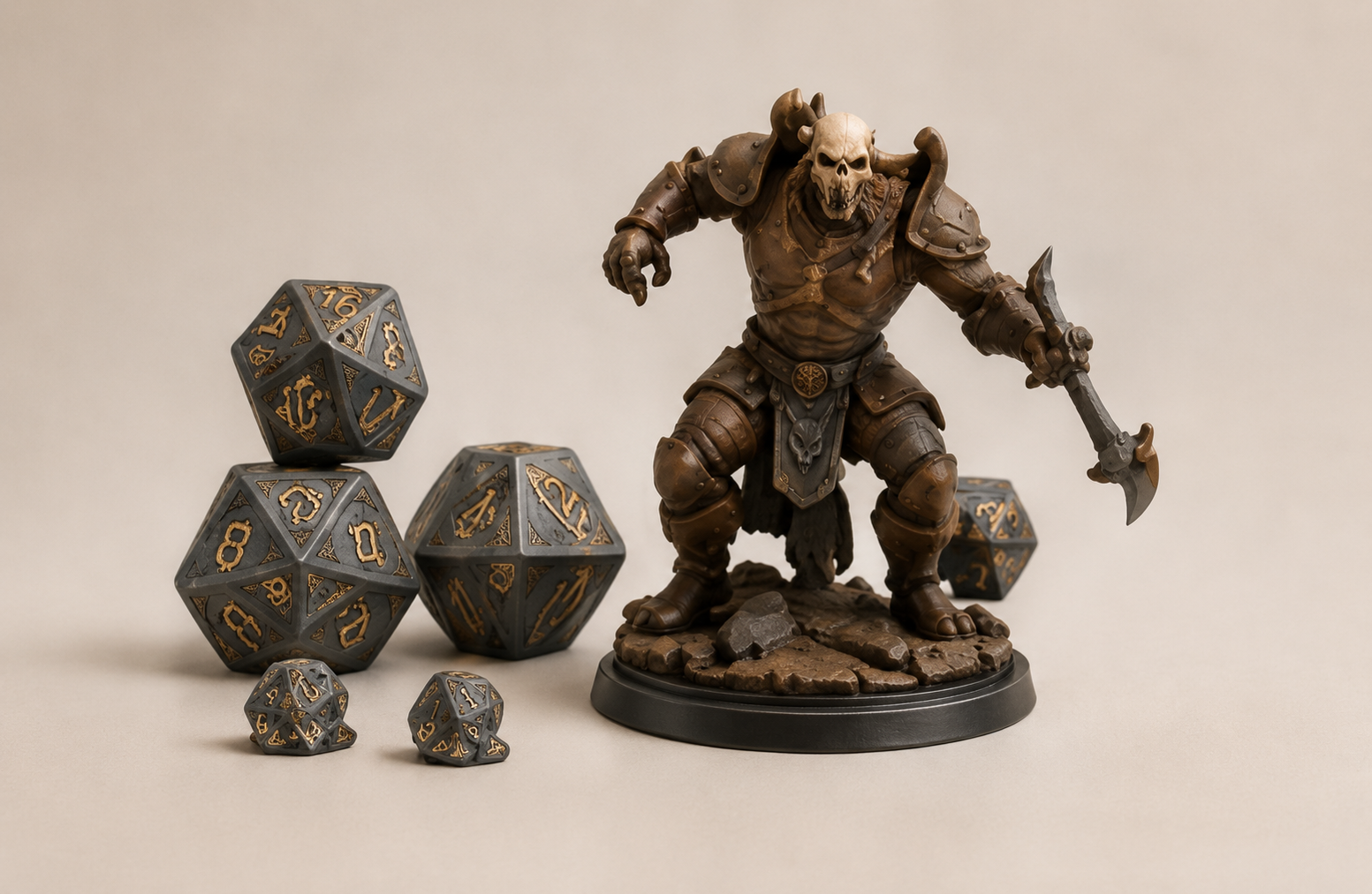 Jeux de figurines