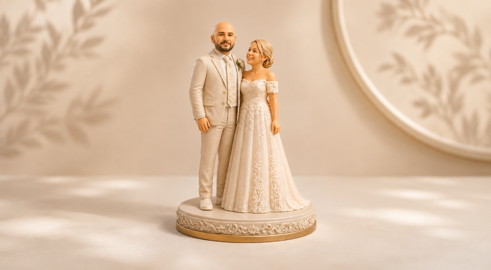 Figurines personnalisées