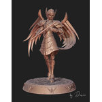 Sorrento Siren Front Clay