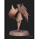 Sorrento Siren Back Clay