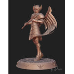 Sorrento Siren Left Clay