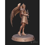 Sorrento Siren Right Clay