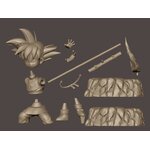 Goku Cuts