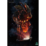 Elven Mask Render Side 2