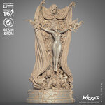 021525 Wicked-CLoak and Dagger Diorama Image 002