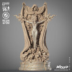 021525 Wicked-CLoak and Dagger Diorama Image 001