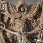 021525 Wicked-CLoak and Dagger Diorama Image 005