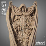 021525 Wicked-CLoak and Dagger Diorama Image 009