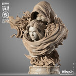 021825 WICKED-Cloak and Dagger Bust Image 004