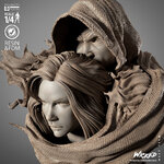 021825 WICKED-Cloak and Dagger Bust Image 008