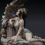 Character Clay Render-3