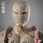 021925 B3DSERK-Bluebeetle Bust Image 003