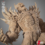 013025 B3DSERK-Devastator Sculpt Image 003