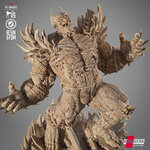 013025 B3DSERK-Devastator Sculpt Image 002