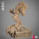 013025 B3DSERK-Devastator Sculpt Image 010