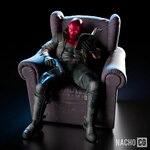 fan-art-red-hood-on-couch-statue-3d-model-7f498c8a27