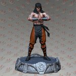 LIU KANG 2