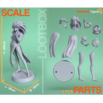 Scale Parts