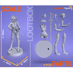Scale Parts