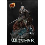 Nomnom Figures - Geralt from The Witcher – Printable