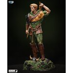 Hank from Dungeons and Dragons- 3D Print Model 2