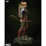 Hank from Dungeons and Dragons- 3D Print Model 3