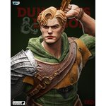 Hank from Dungeons and Dragons- 3D Print Model 0