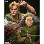 Hank from Dungeons and Dragons- 3D Print Model 6