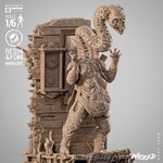 022525 Wicked - Henrietta Sculpture Image 004