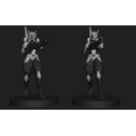 Greater Good Basic Figurines Pose 1