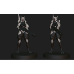 Greater Good Basic Figurines Pose 2