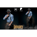 Arthur Morgan Render 1