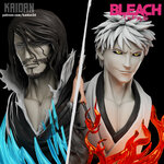 3)ZANGETSU AND WHITE