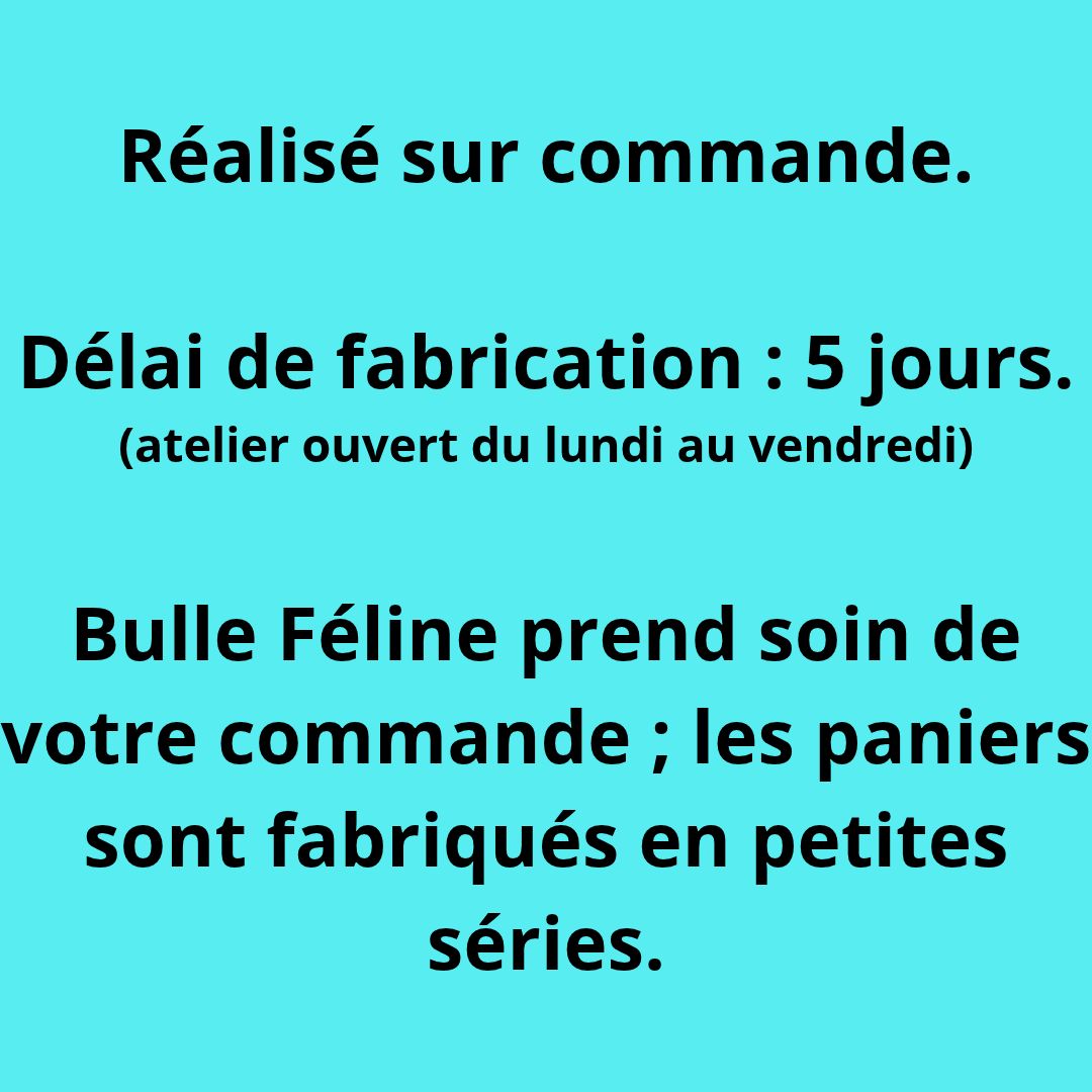 sur commande