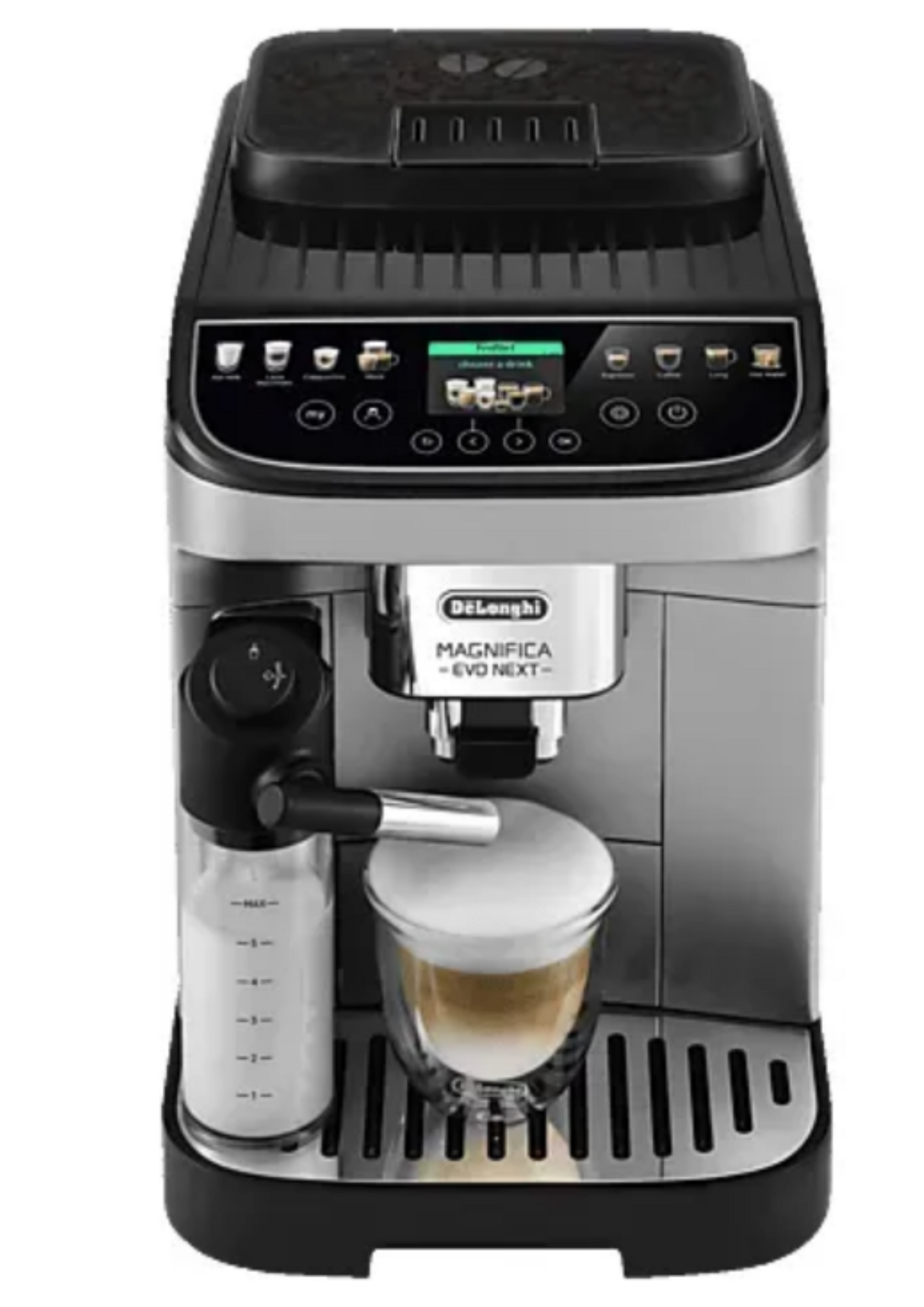 DELONGHI MAGNIFICA EVO NEXT ECAM 310 80 SB