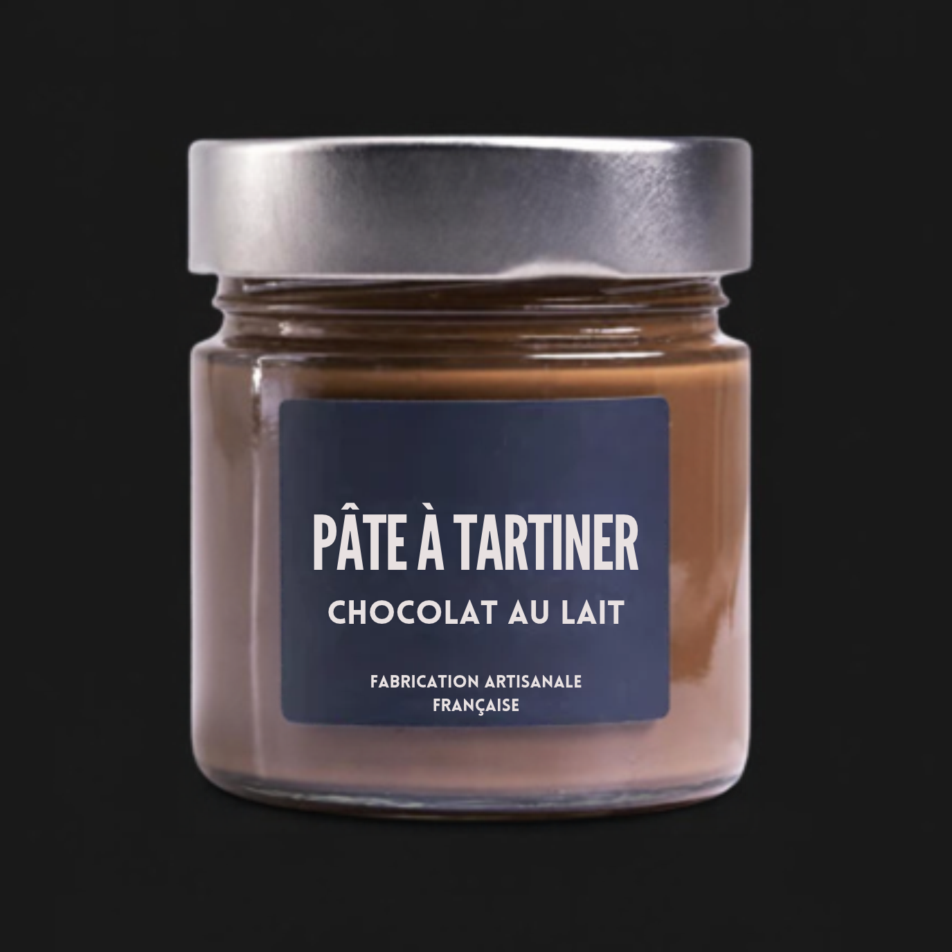 pate a tartiner maison lallemand chocolat au lait