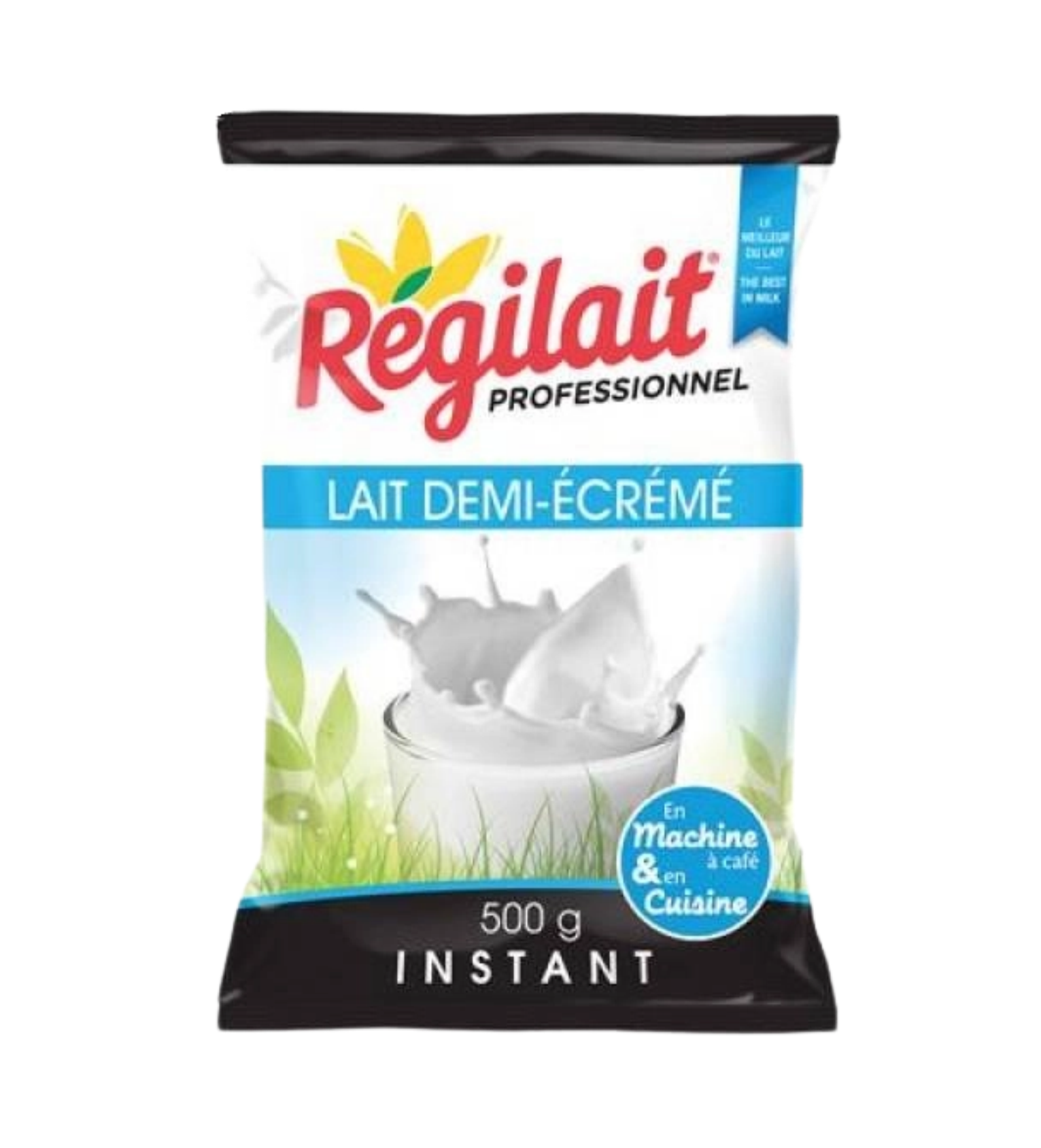 regilait lait demi ecreme 500 grs