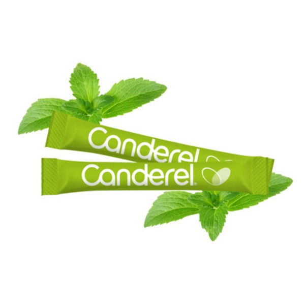 Sticks dédulcorant Canderel Stevia