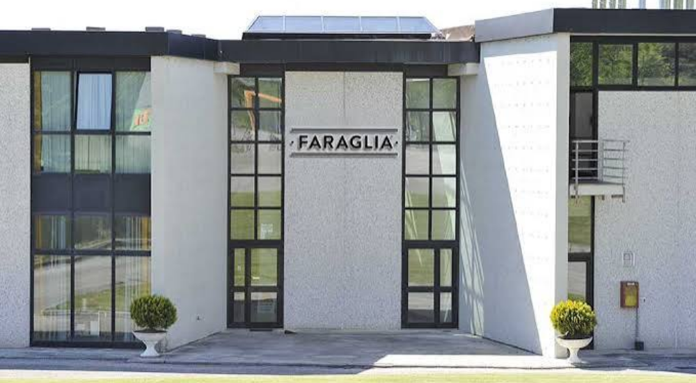 Histoire de la torréfaction Faraglia en Italie