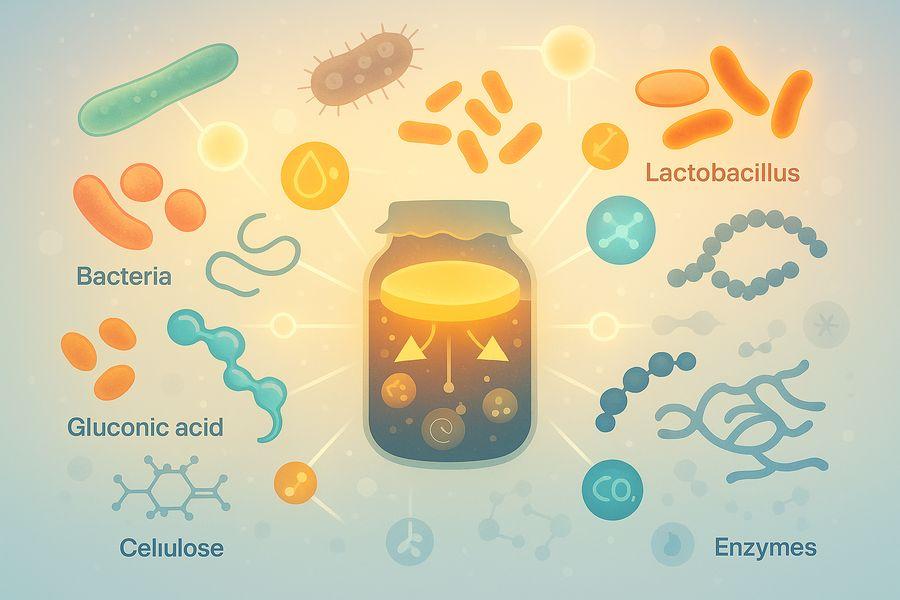 fermentation