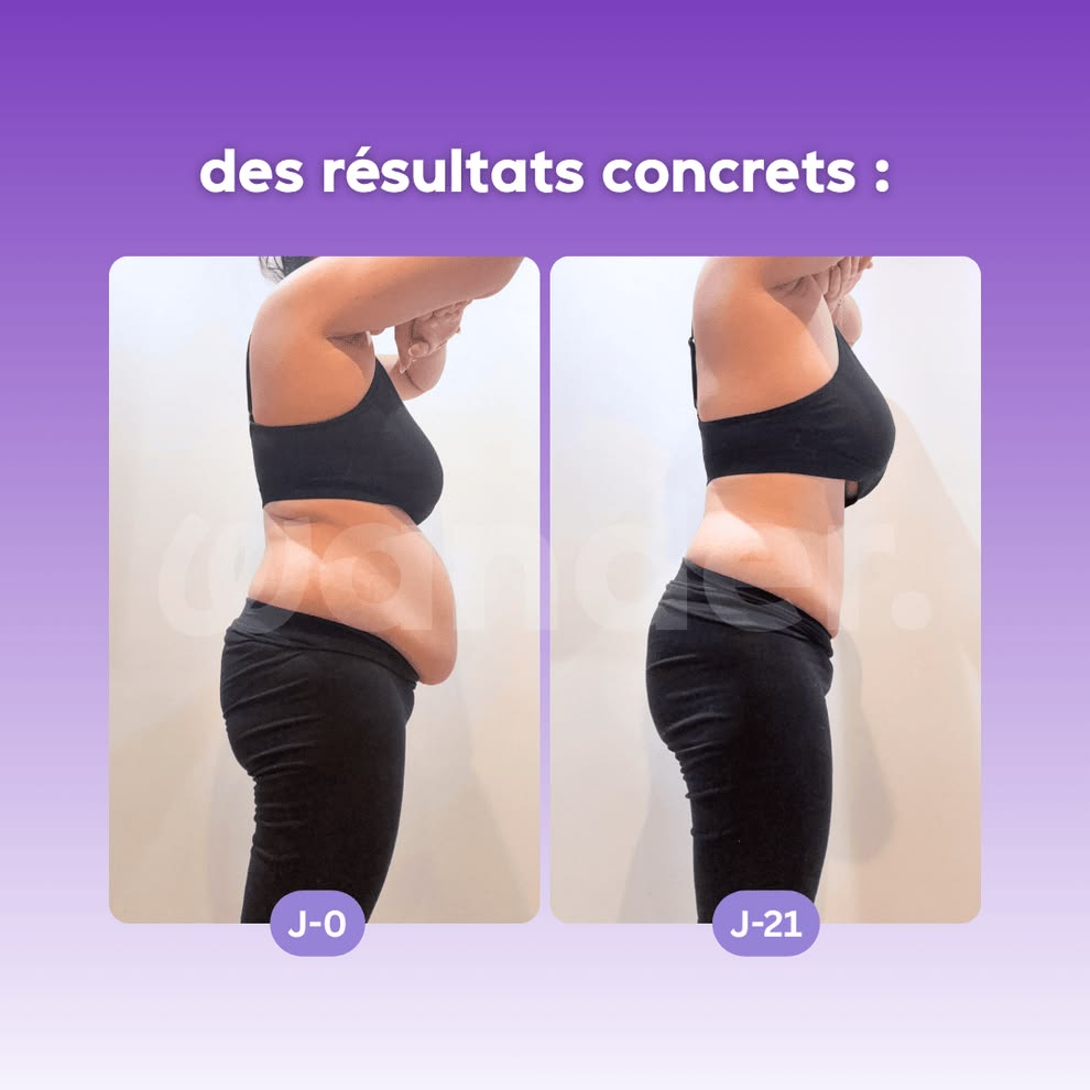 box 21 jours