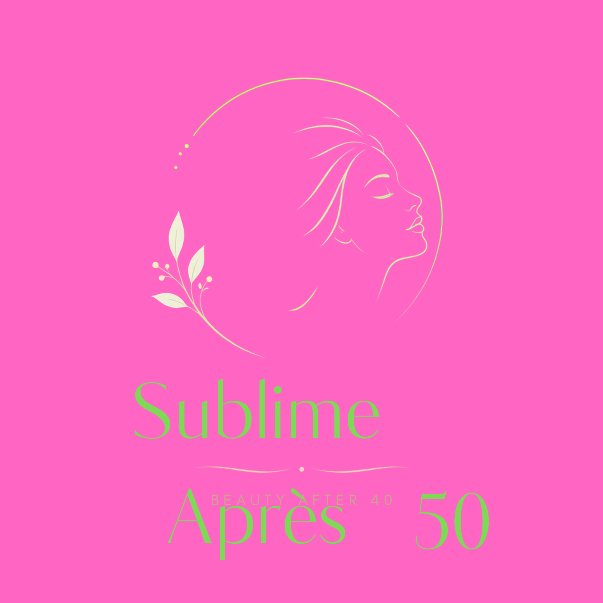 SUBLIME APRES 50