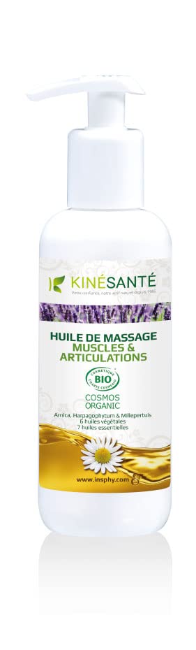 huile articulations