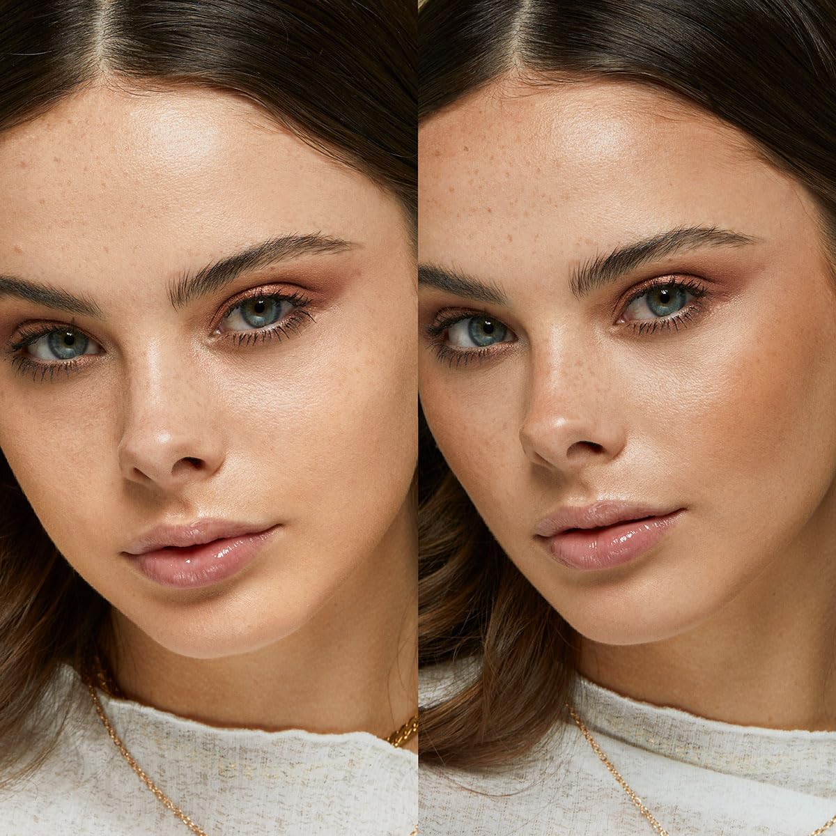 poudre teint bronzer